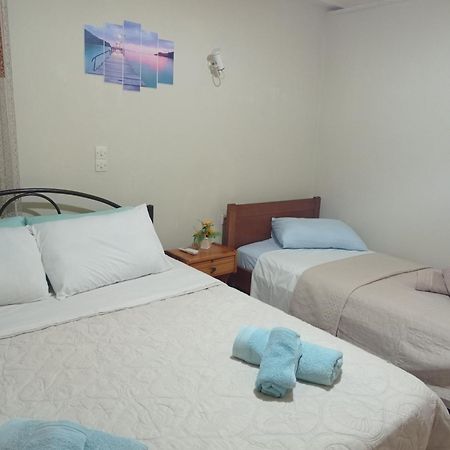 פאלאוקסטריצה Litheri-Studios&Apartment מראה חיצוני תמונה