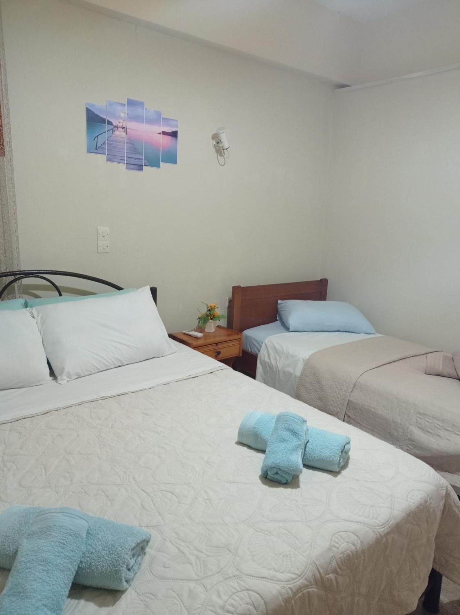 פאלאוקסטריצה Litheri-Studios&Apartment מראה חיצוני תמונה